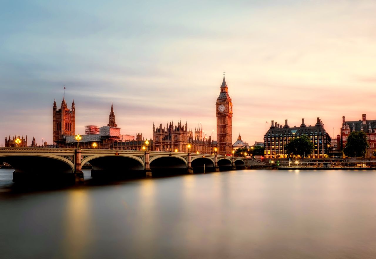 英国留学申请时间线规划示意图